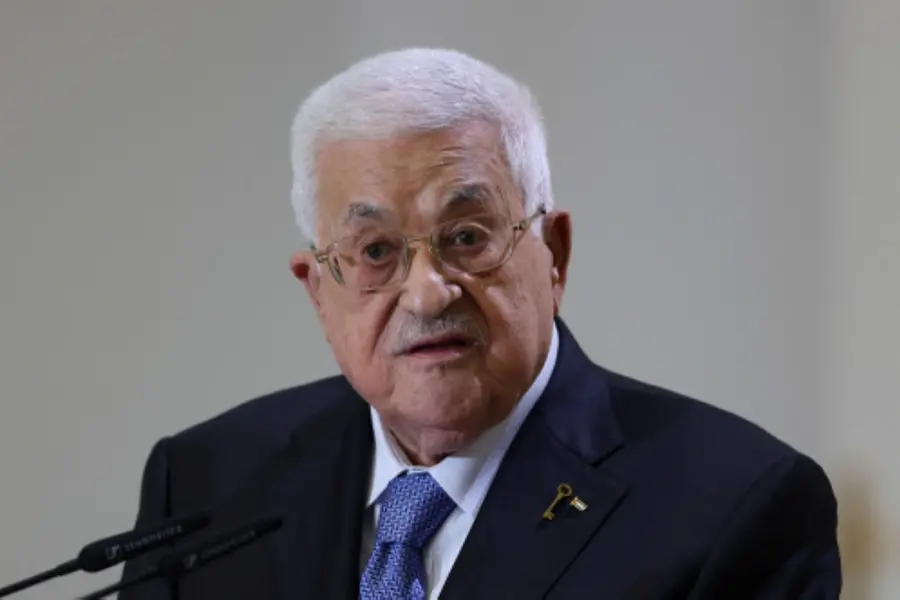 Palestinian President Mahmoud Abbas appoints new deputy in major step toward likely successor