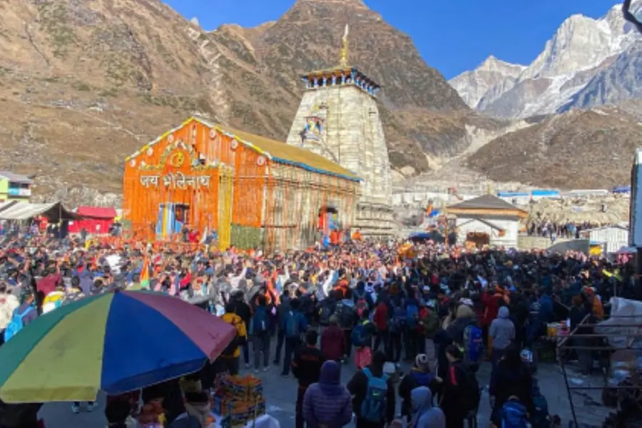 RTI reveals tonnes of untreated waste being dumped in Kedarnath landfills