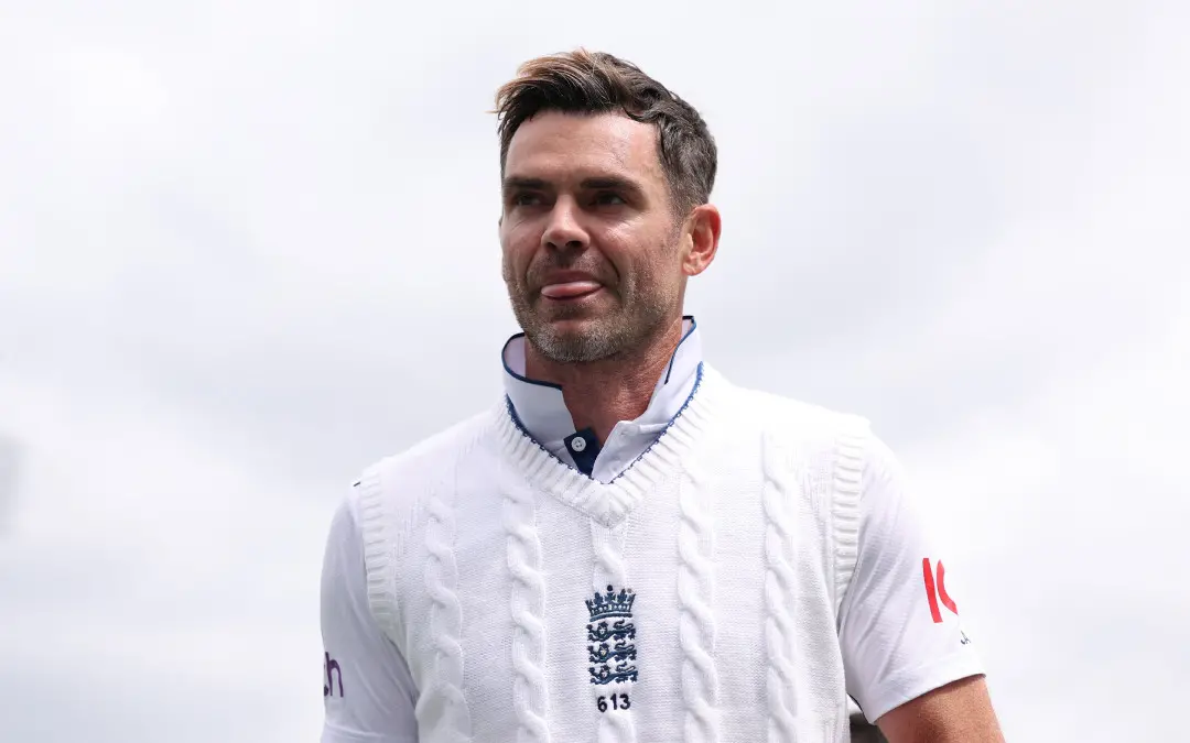 James Anderson | File Photo: Agencies