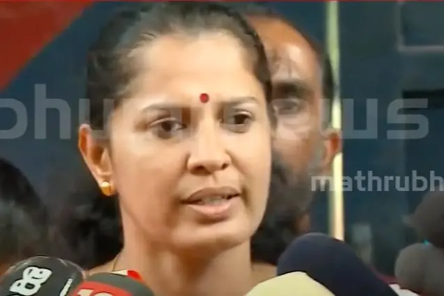 'Saddened by ADM's death, allegation made with good intentions,' Divya speaks after release