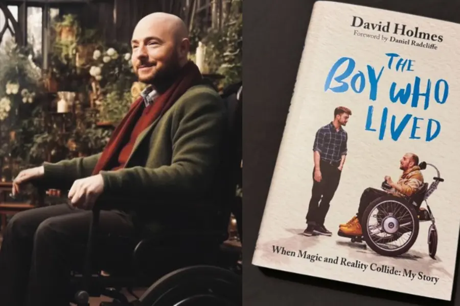 The real ‘Boy Who Lived’: Meet the Harry Potter stunt double who defied the odds | VIDEO