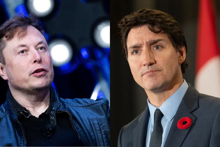 \"He will be gone in the upcoming election\": Elon Musk on Canada's PM Trudeau