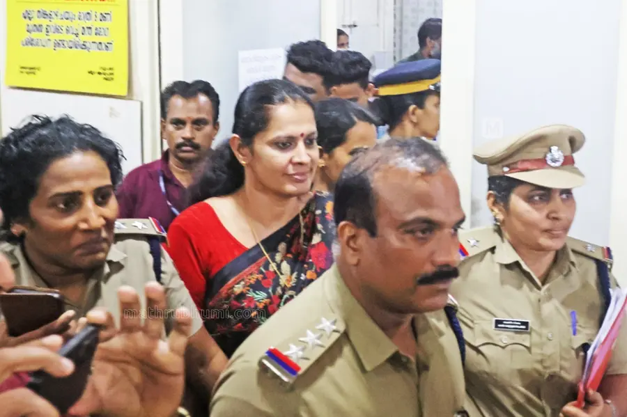 ADM's death: CPM takes disciplinary action against PP Divya, demotes her to branch committee