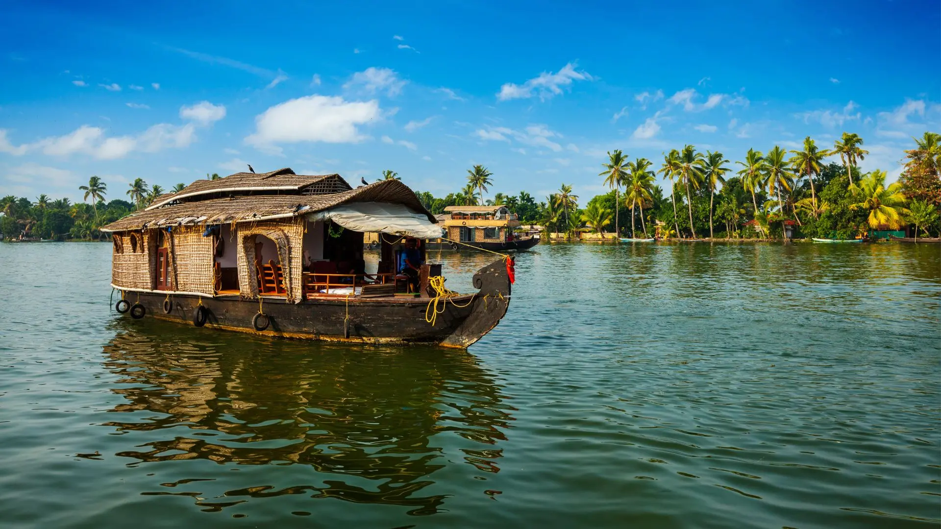 Houseboat