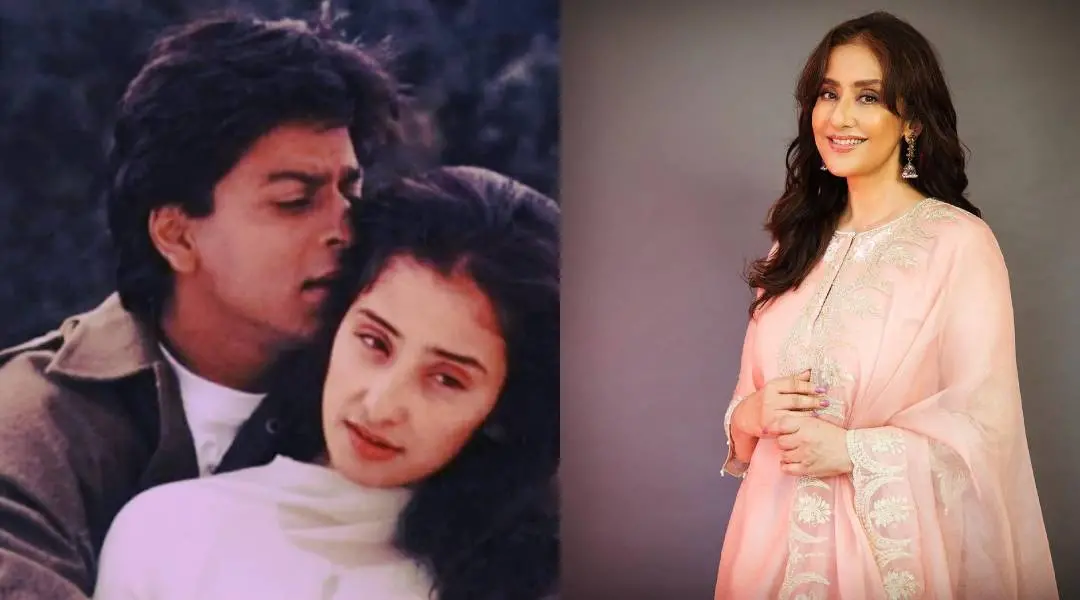 a scene from movie Dil se, Manisha Koirala | Photo: IG