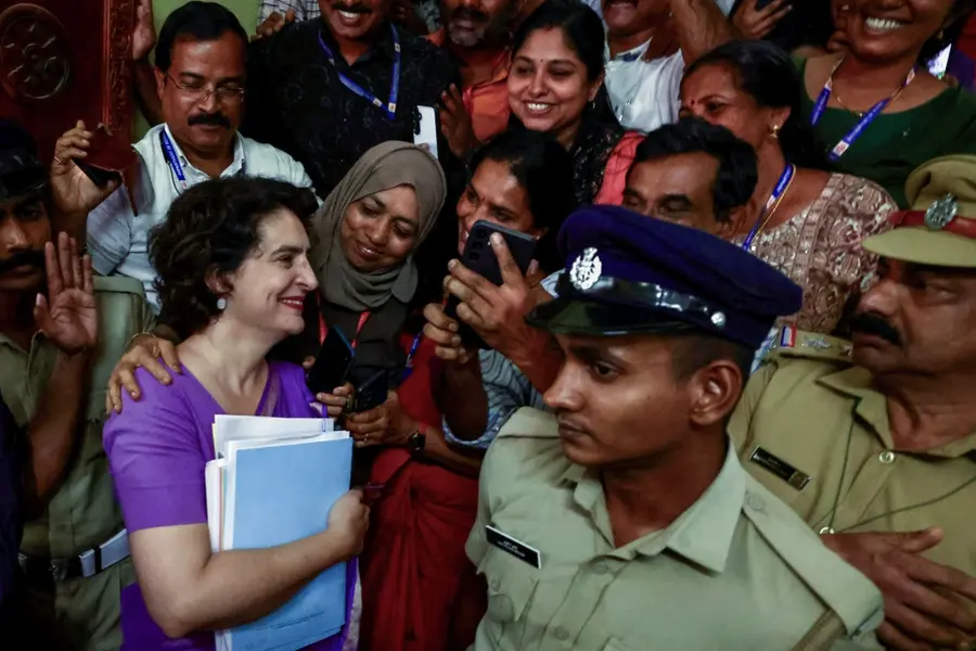 Carrying this battle forward with your support: Priyanka Gandhi’s first open letter to Wayanad