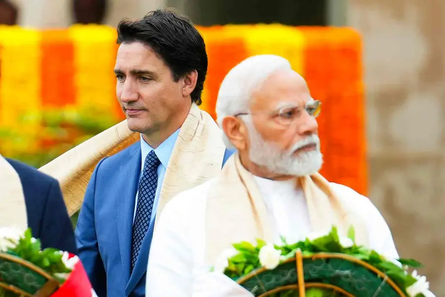 India rejects Canada's probe against its diplomats; terms it 'preposterous'