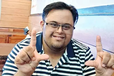 Meet Gopikrishnan who shines in Thrayam, overcoming ADHD challenges