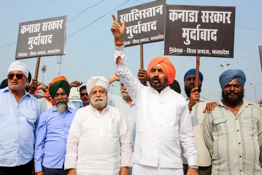 Indian consulate cancels camps in Toronto due to security concerns