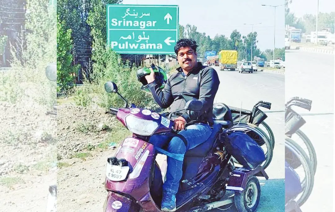 P. A. Sooraj