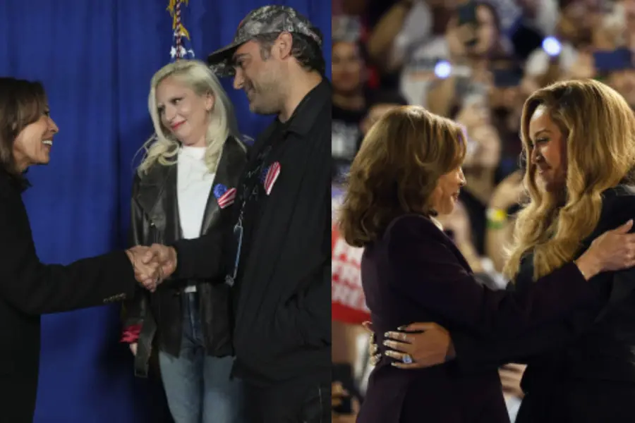 Taylor Swift, Lady Gaga, Beyonce: Celebrities fail to turn tide for Harris