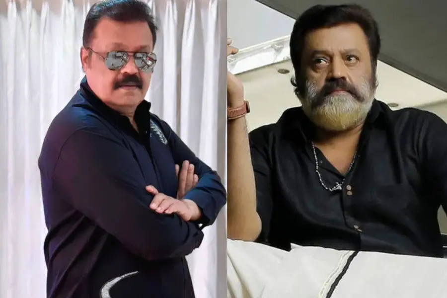 Ottakomban shooting on hold? Suresh Gopi’s fresh look leaves fans wondering
