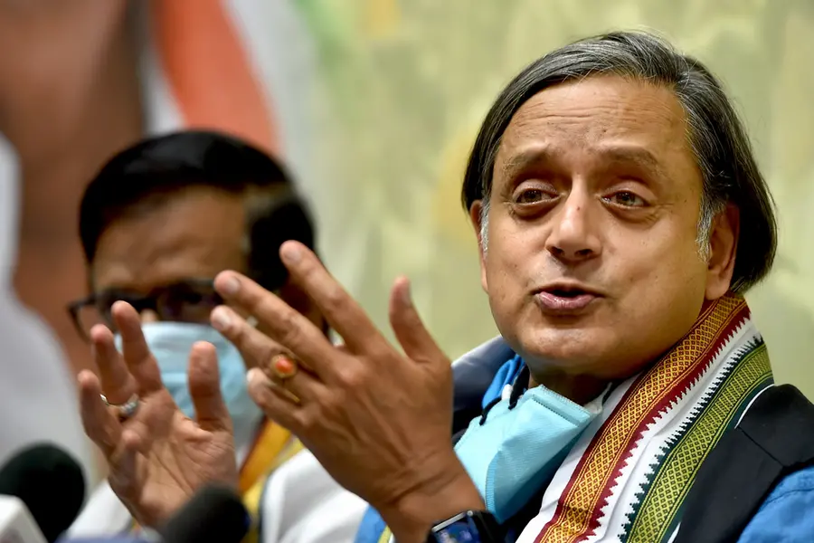 Demands of locals not addressed, Tharoor to skip Vizhinjam port's opening ceremony