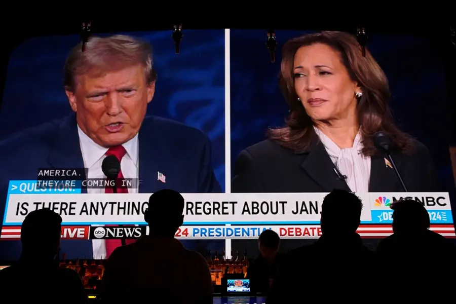 'Comrade Kamala': Trump paints Kamala Harris ‘Red’ in latest campaign strategy