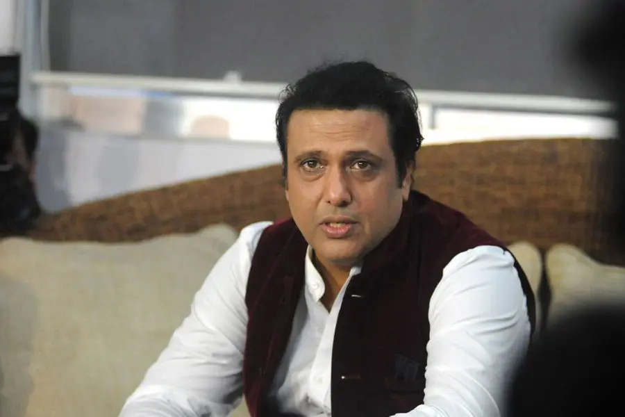 Actor Govinda suffers leg injury as his revolver misfires