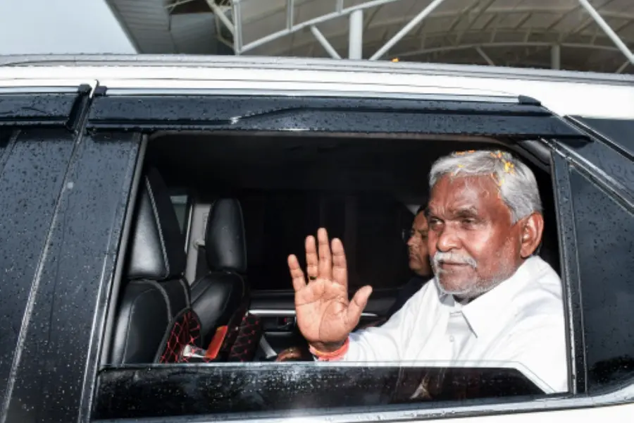 Ex-Jharkhand CM Champai Soren hospitalised