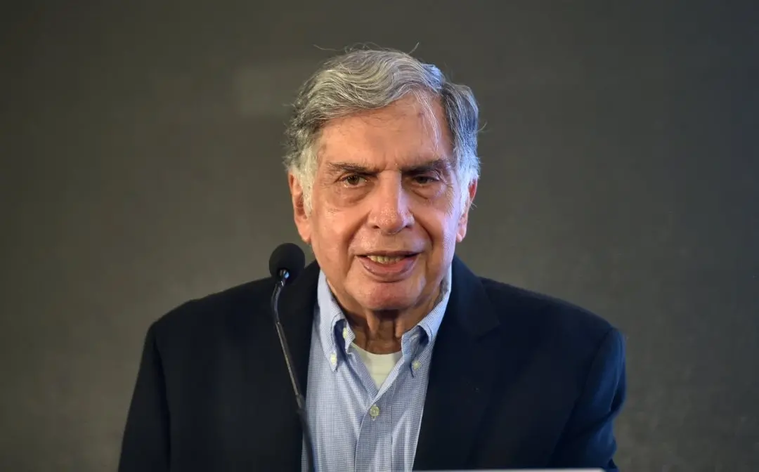 Ratan Tata| Photo: PTI