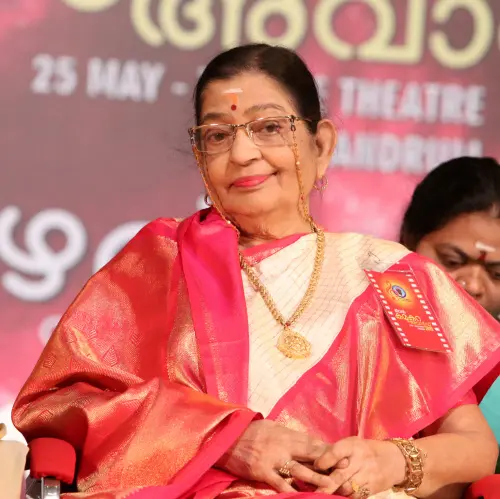P Susheela