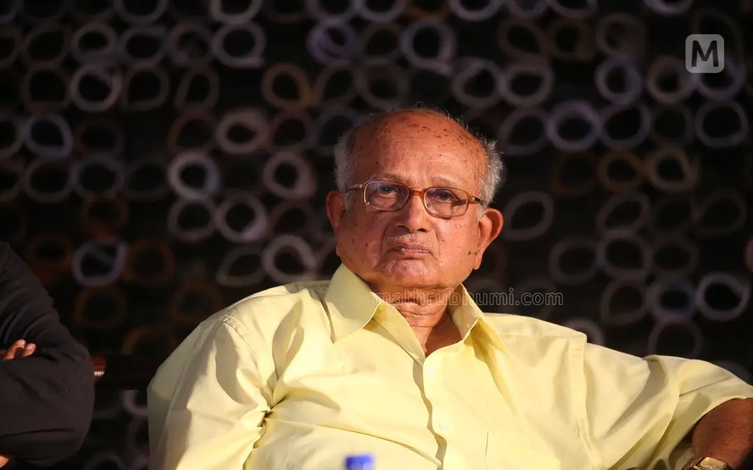 BRP Bhaskar / File Photo: KK Santhosh