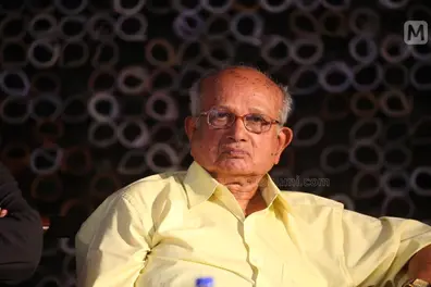 Renowned social activist and journo BRP Bhaskar passes away