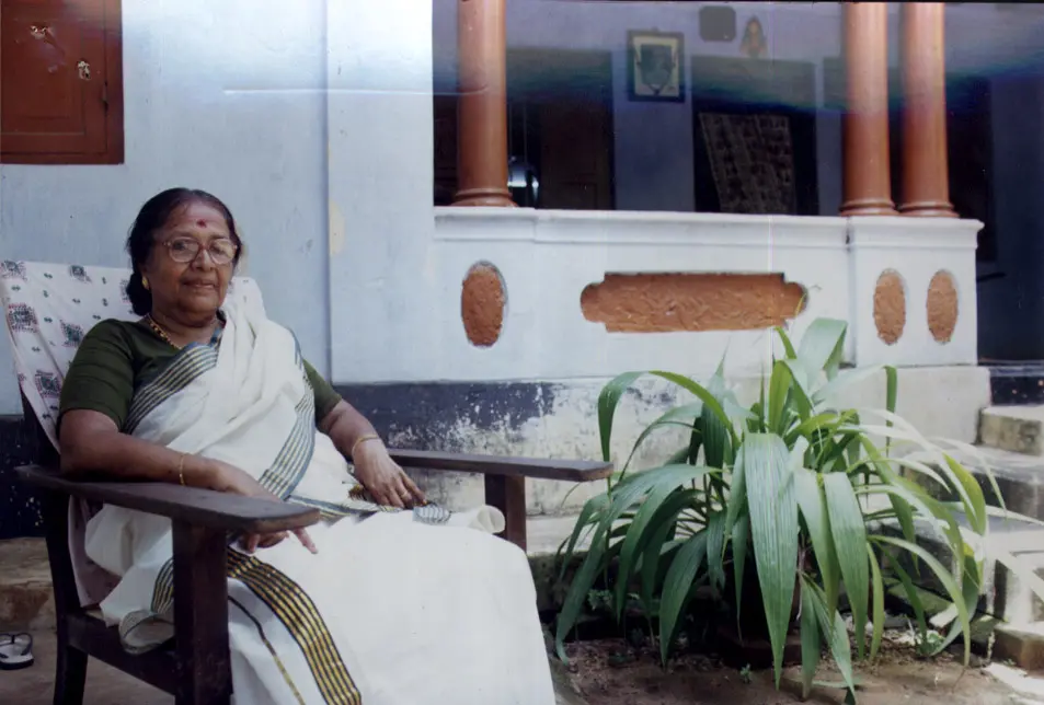 Neyyatinkara Komalam | File photo: Mathrubhumi
