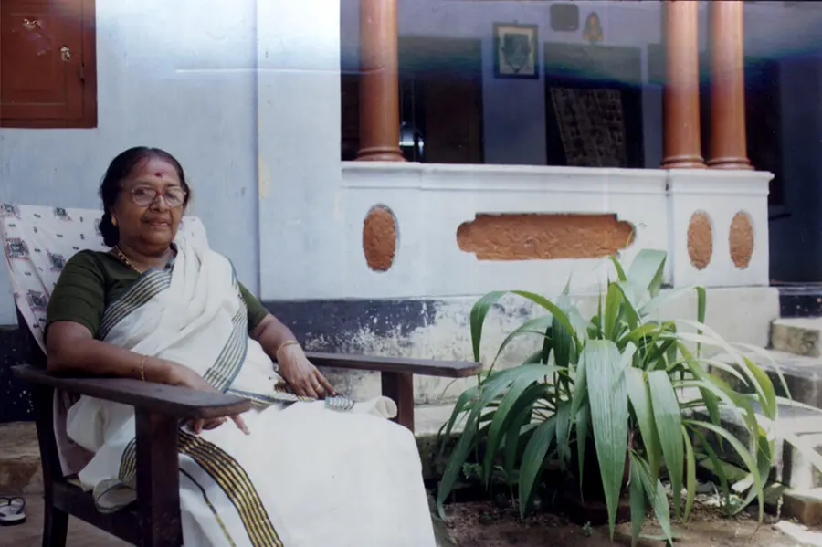 Prem Nazir’s first heroine Neyyattinkara Komalam passes away