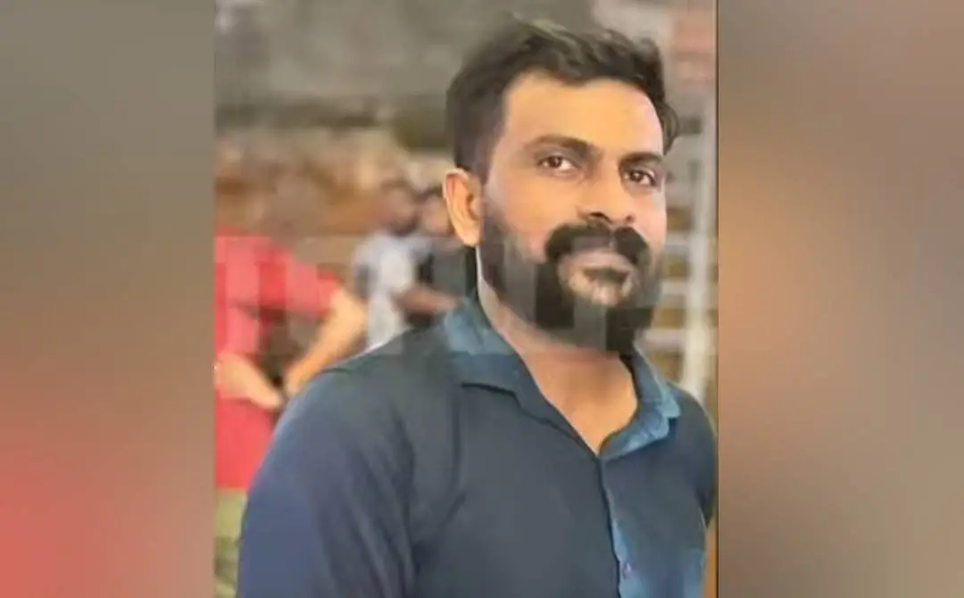 കൊല്ലത്ത് കുത്തേറ്റുമരിച്ച നവാസ് | സ്ക്രീൻ​ഗ്രാബ്