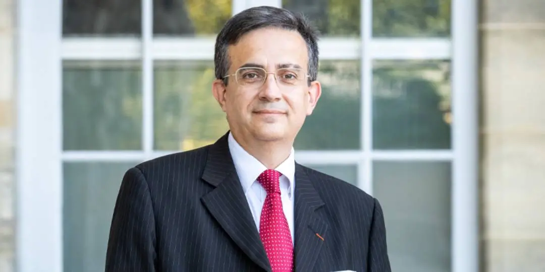 French Ambassador to India Thierry Mathou