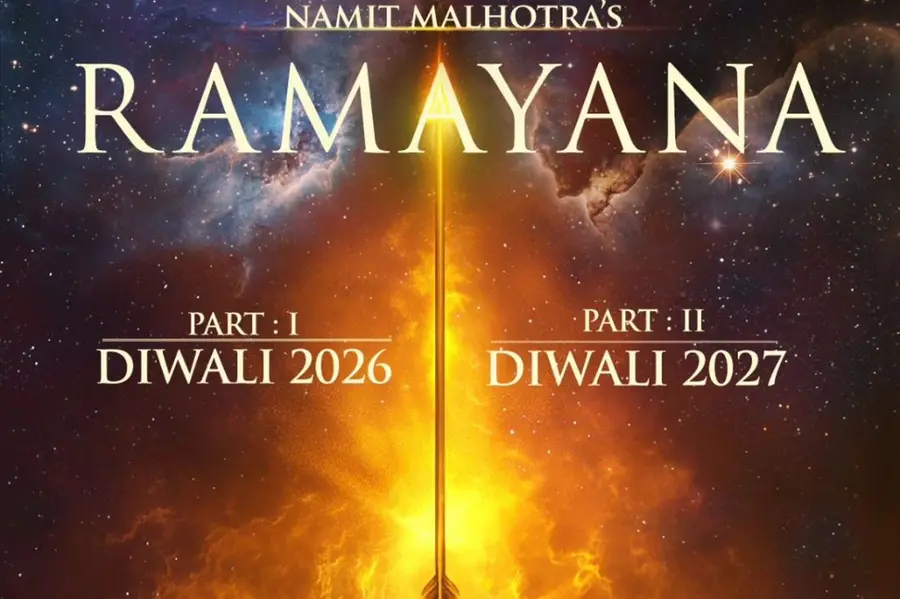 Ranbir Kapoor- Sai Pallavi led ‘Ramayana’ Parts 1 and 2: Release dates announced