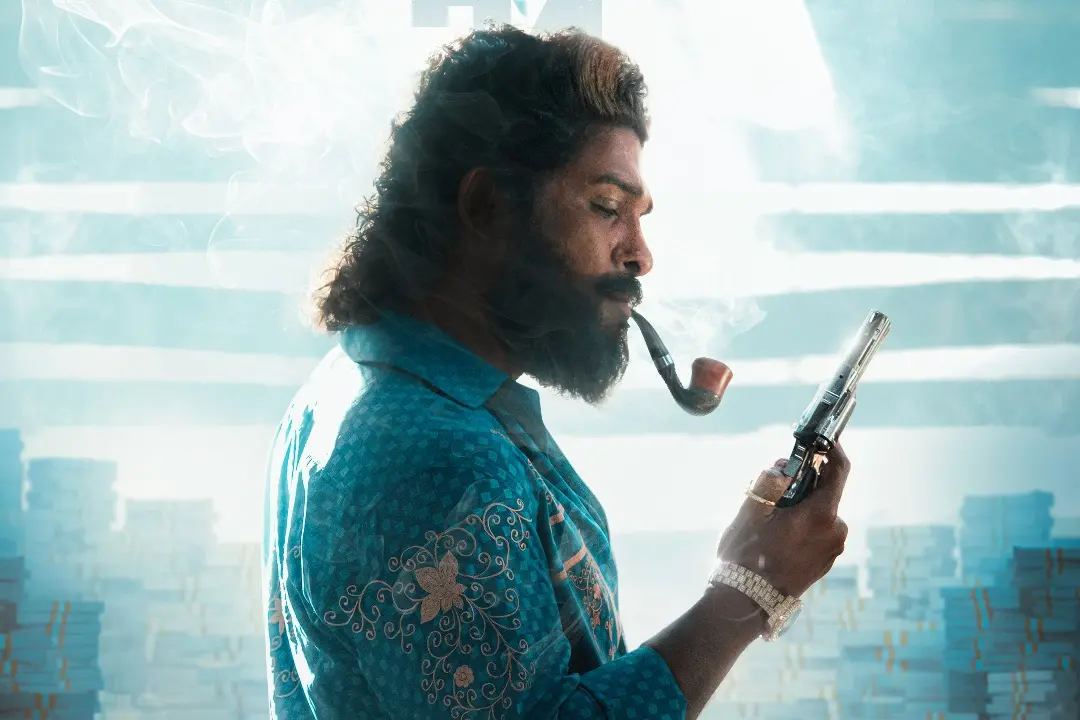 New poster of 'Pushpa: The Rule'