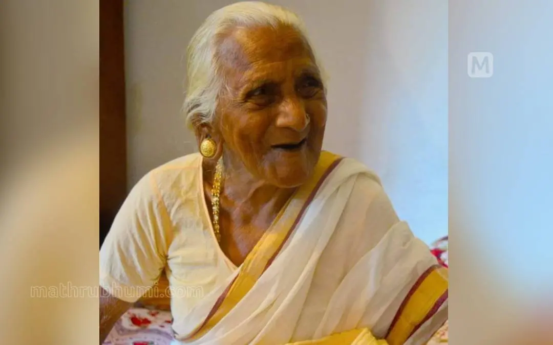 Kunjupennu Narayanan