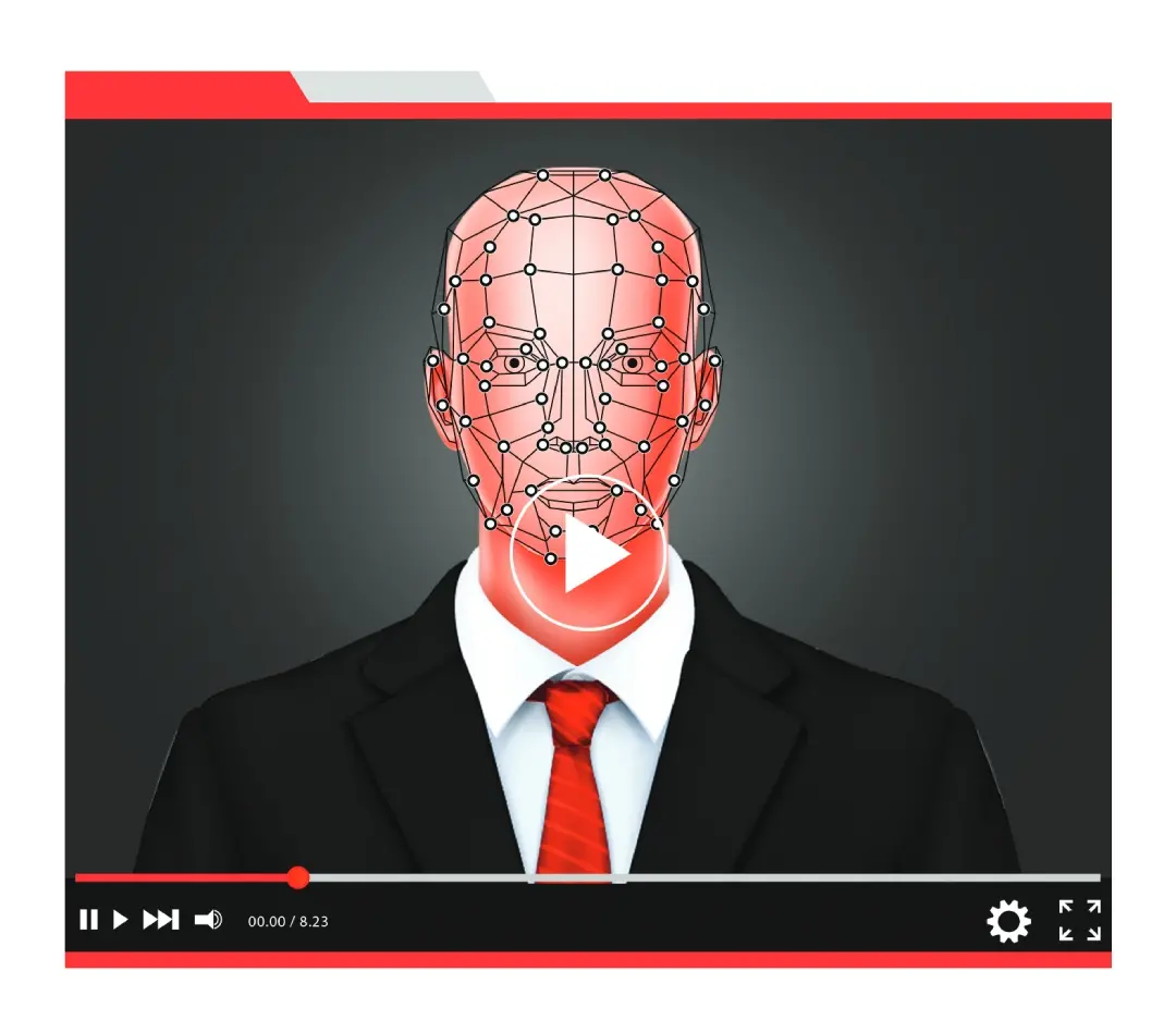 Deepfake Representation Image