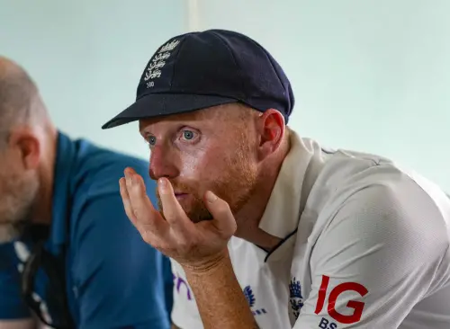 Ben Stokes | Photo: PTI