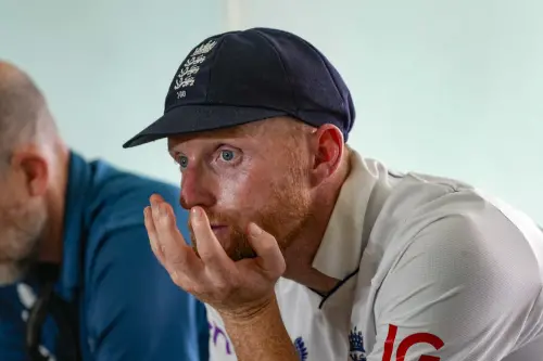 Skipper Stokes responds as England suffer first Test series defeat in 'Bazball' era