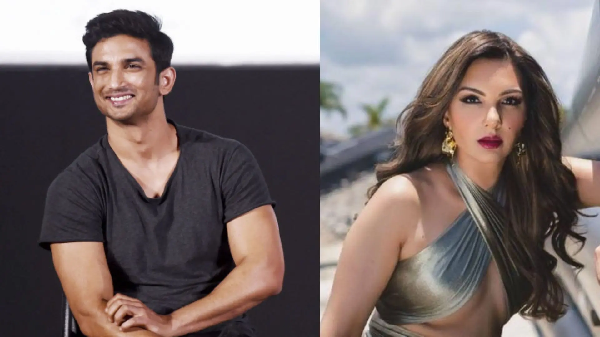 Sushant Singh Rajput, Somy Ali