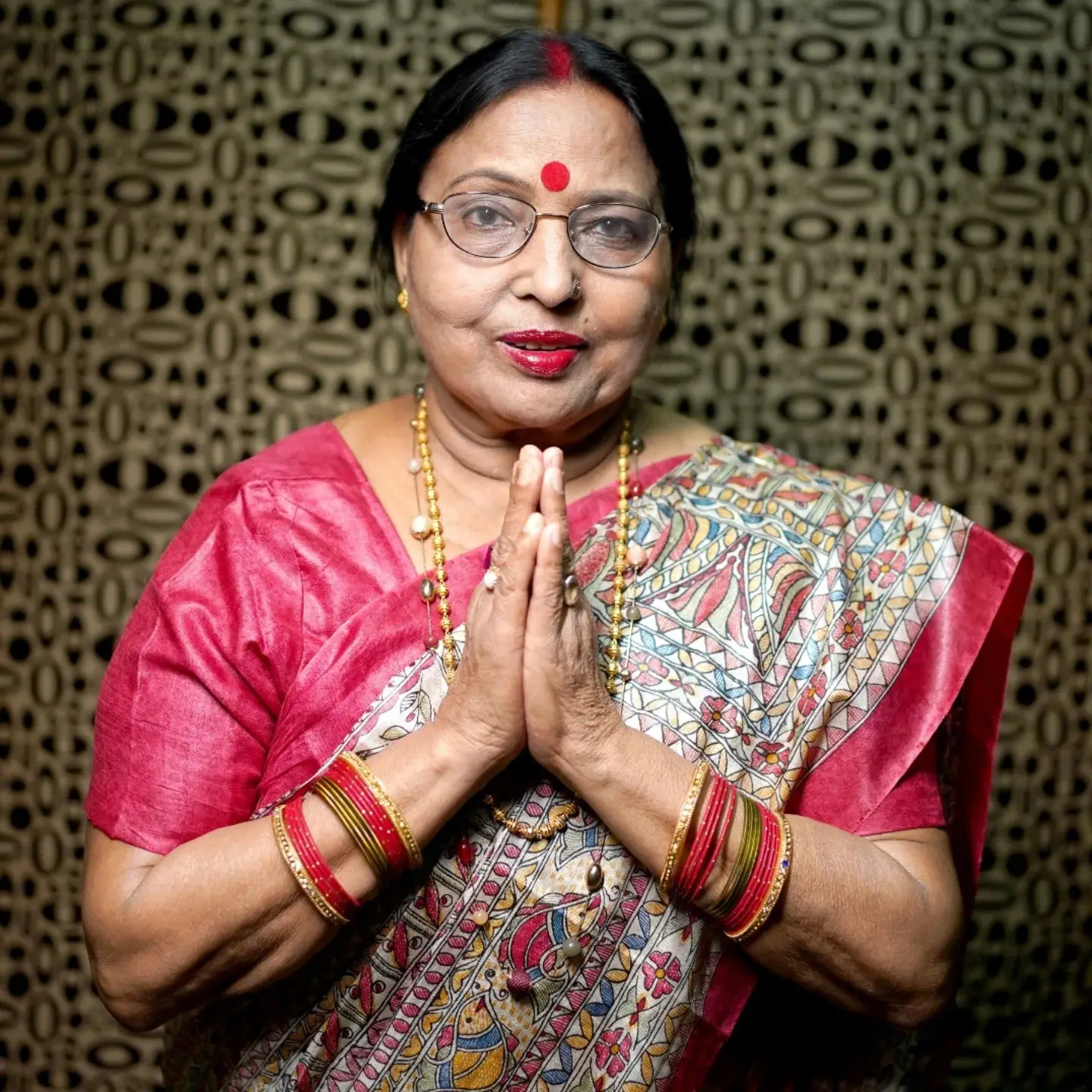 Sharda Sinha | Photo: Facebook