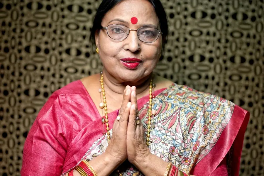 Folk music icon Sharda Sinha passes away at 72; mortal remains taken to Patna for last rites