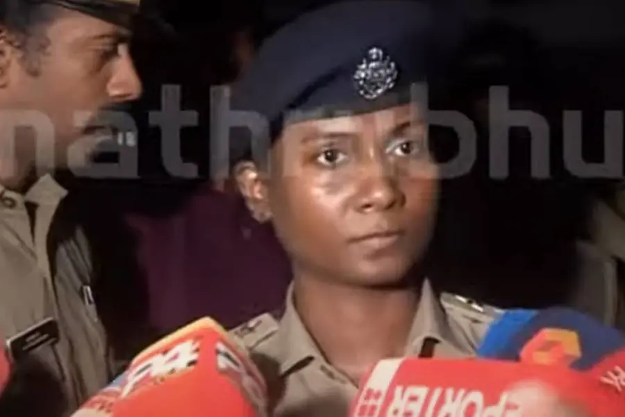 12 മുറികൾ പരിശോധിച്ചു, ഒന്നും കണ്ടെത്താനായില്ല; ഹോട്ടലിൽ നടന്നത് പതിവ് പരിശോധനയെന്ന് പോലീസ്