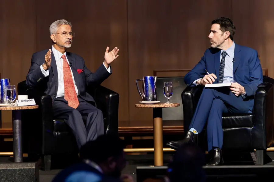 After disengagement, India and China await de-escalation, says EAM Jaishankar