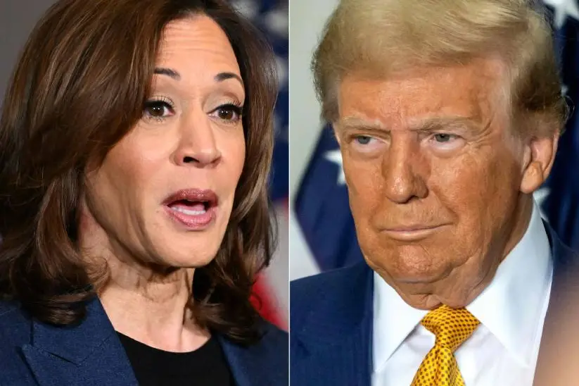 Nail-biting election: Will America choose Harris or Trump?