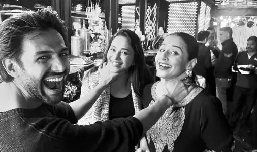 Kartik Aaryan post