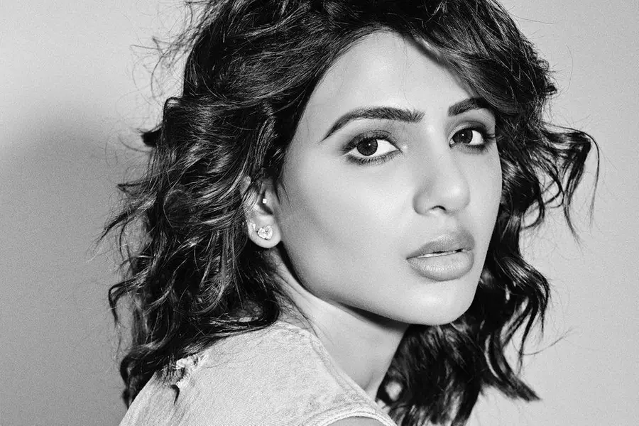 ‘I agree I made some mistakes in the past, I accept failure,’ says Samantha