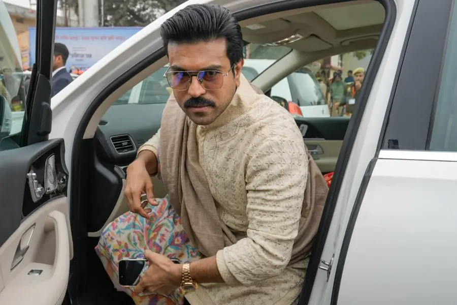 Game Changer: Ram Charan to give Lucknow its first mega teaser launch