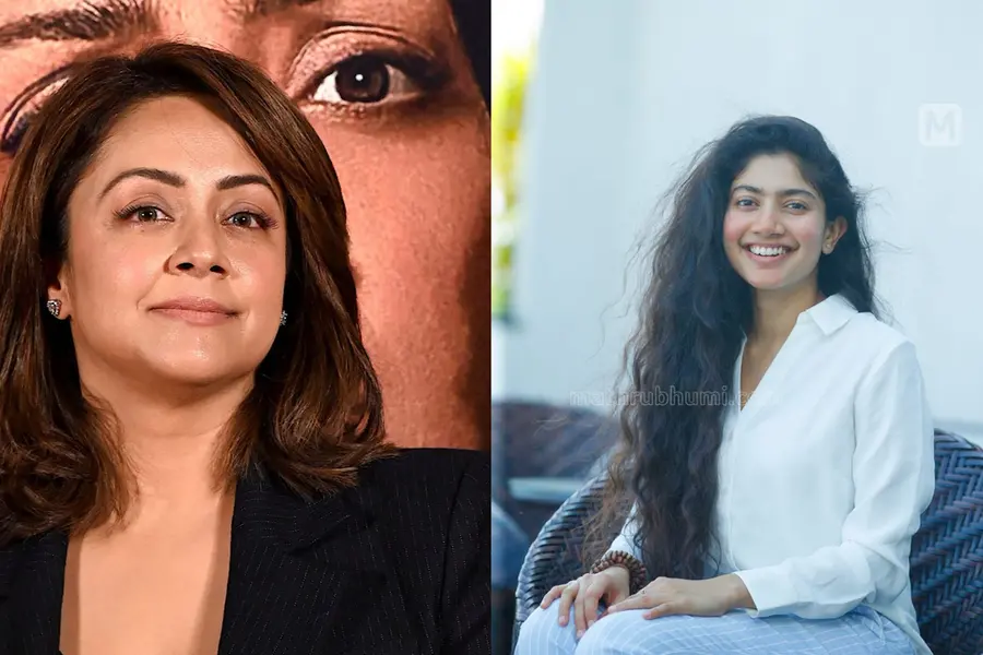 ‘You took my breath away in the last 10 minutes’: Jyotika lauds Sai Pallavi