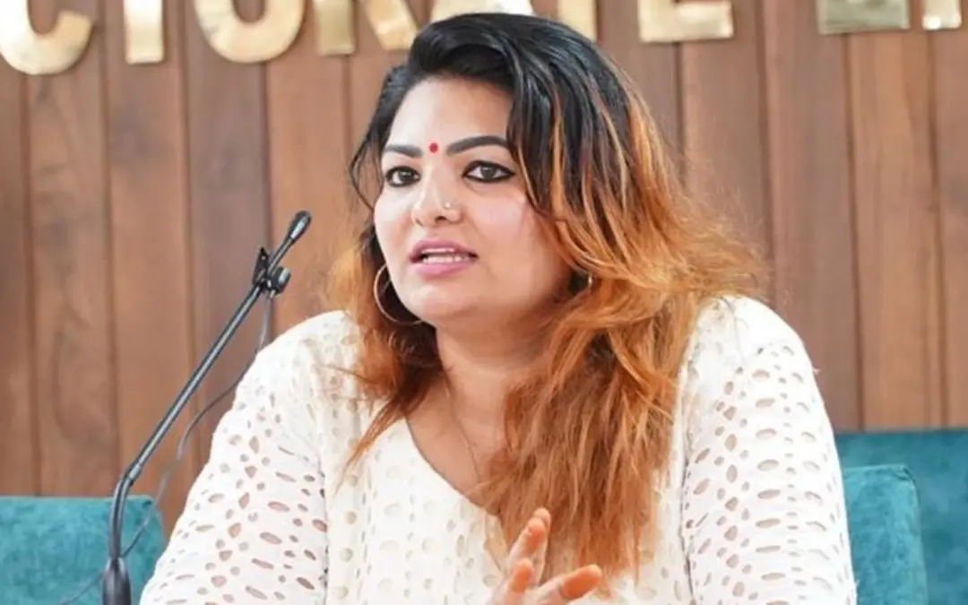സാന്ദ്രാ തോമസ് | ഫോട്ടോ: www.facebook.com/sandrathomasofficial