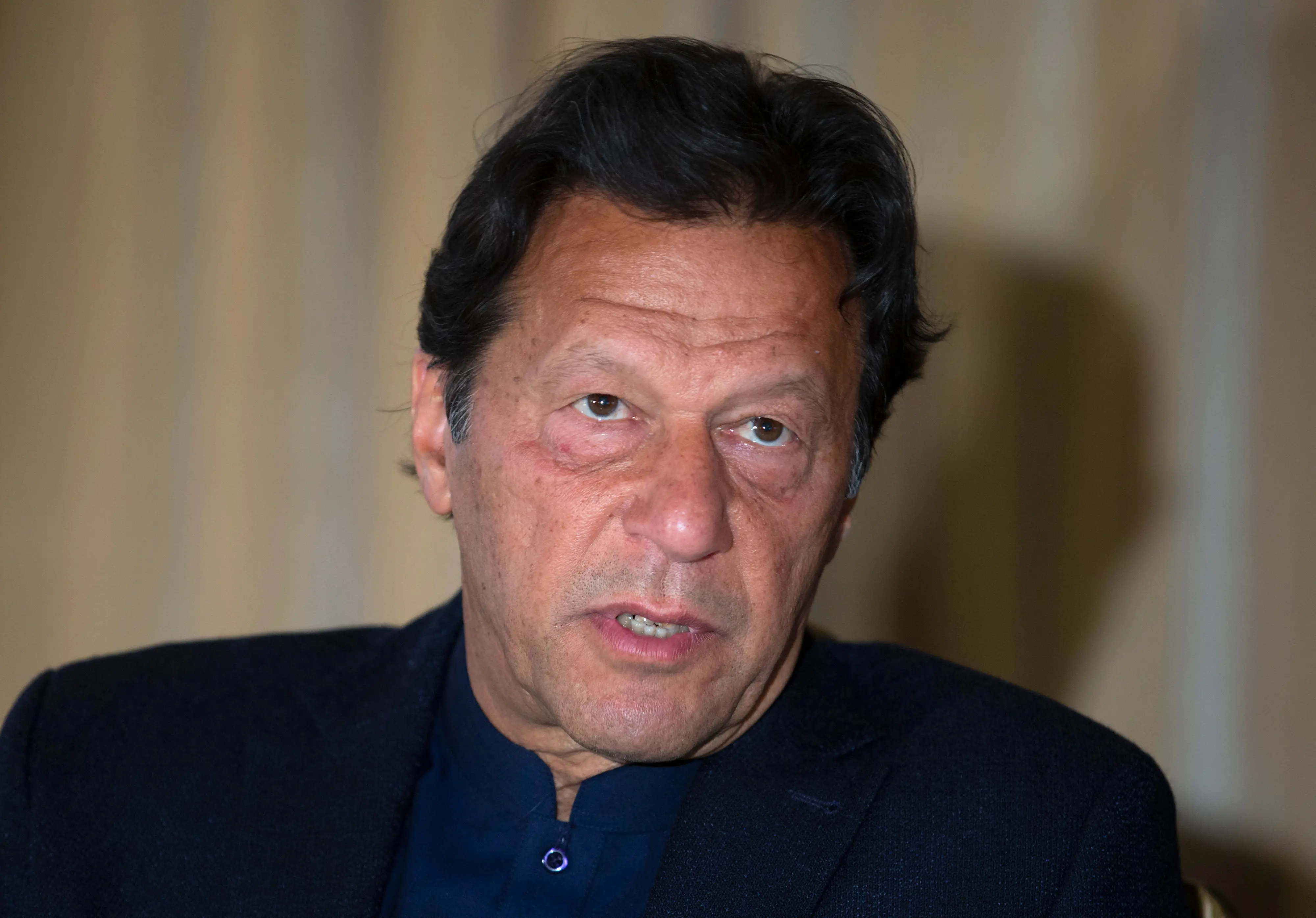 Imran Khan | AP