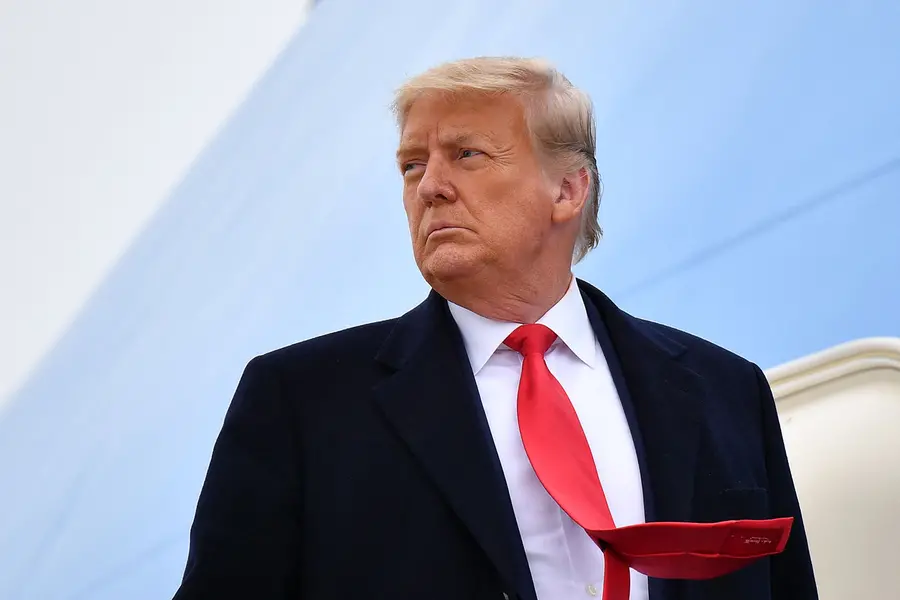 Donald Trump should never hold public office again: Jan 6 Committee
