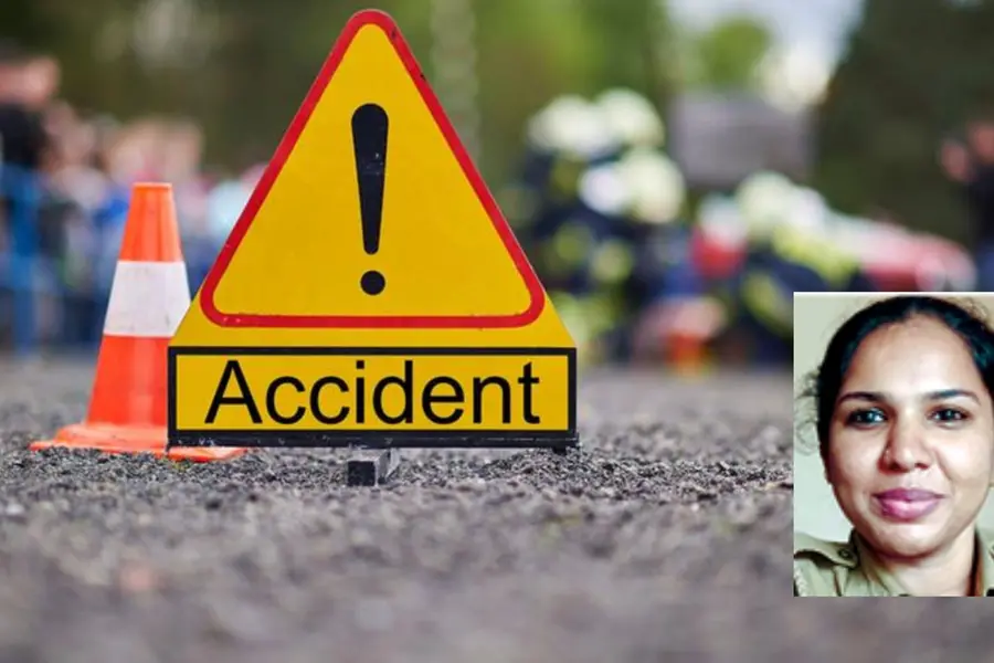 Woman excise officer dies in road accident while on way to investigate complaints