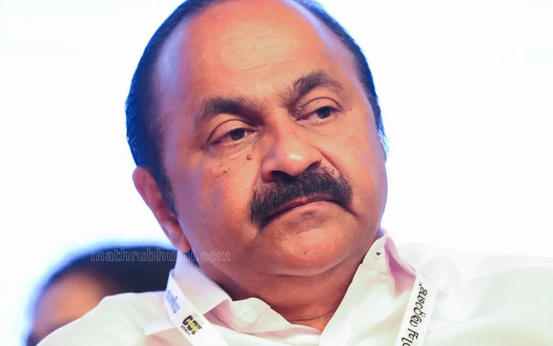VD Satheesan | Photo: Mathrubhumi