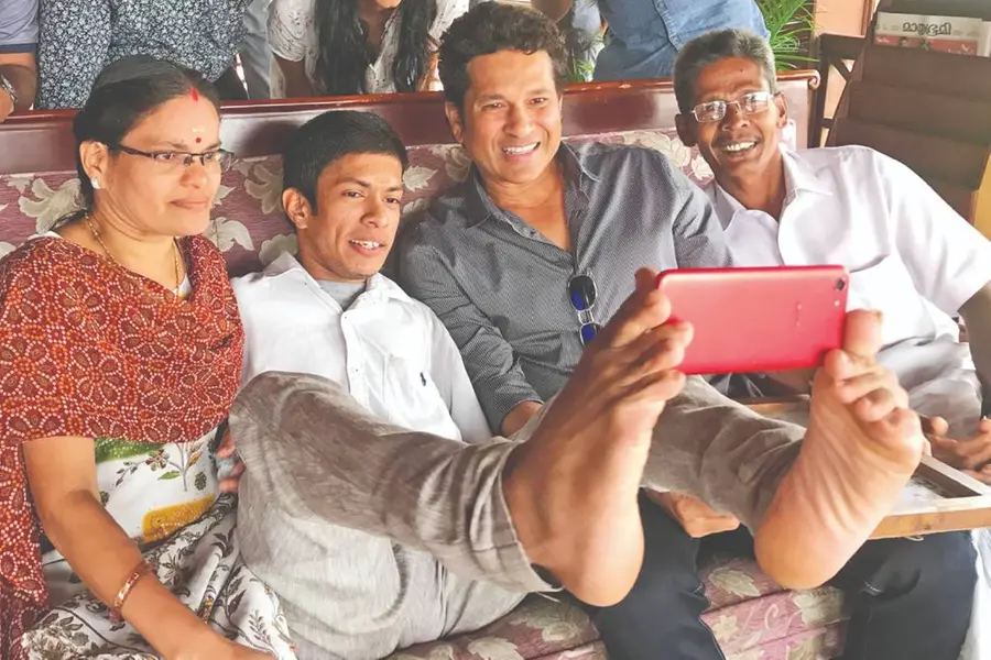 Attention Kerala Edu Minister: Sports meet video protagonist Pranav not yet invited for inauguration